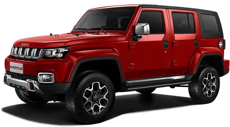 BAIC в каталоге