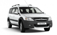 Largus Cross 7 мест